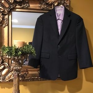 Boy’s Suit and Shirt